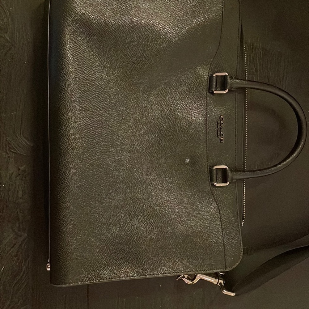 Coach Briefcase